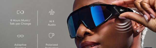 Innovative Eyewear launches Reebok Smart Eyewear