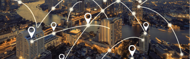 Building intelligent infrastructure for a truly connected economy
