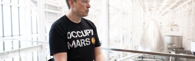 Elon Musk's North Star is becoming increasingly clear