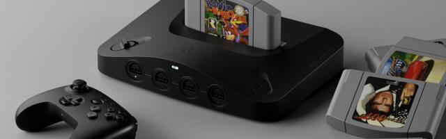 Analogue’s N64 clone is finally shipping, and there’s good news for pre-orders