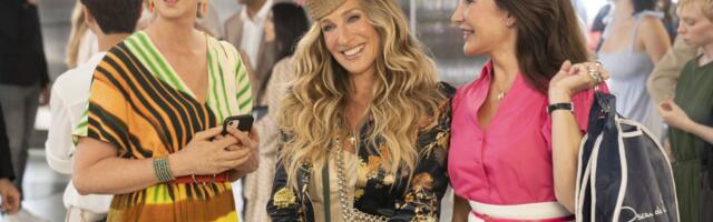 Carrie Bradshaw should be thanking her lucky stars that And Just Like That season 3 is ending – it’s the only way she returns to Sex and the City glory