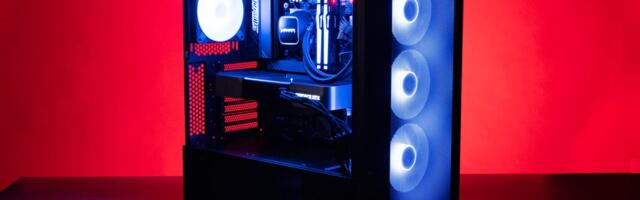 Velocity Raptor Z95A Gaming PC Review: What Leaving It to the Pros Looks Like