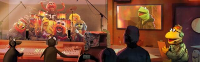 Here’s What Muppet Mayhem Disney Will Unleash on Rock ‘n’ Roller Coaster