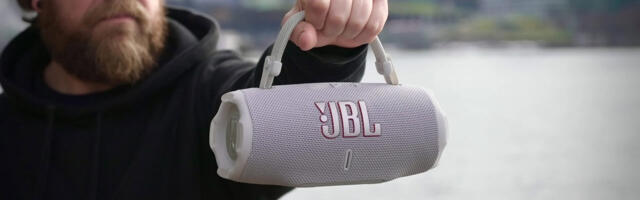 Hot speaker deal: JBL Charge 6 hits new record-low price!