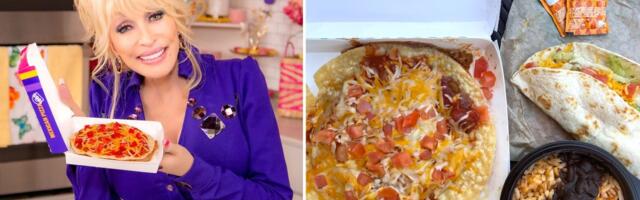 Dolly Parton is a Taco Bell superfan. She told us her usual order, and we obviously had to try it.