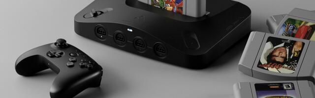 N64 cartridge-playing Analogue 3D finally gets a shipping date – FPGA-powered Nintendo 64 remake with 4K, VRR to roll out starting November 18