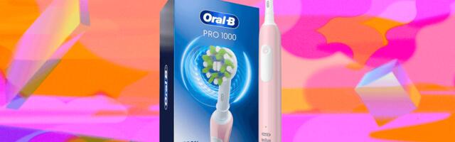 Cyber Monday Electric Toothbrush Deals (2025)