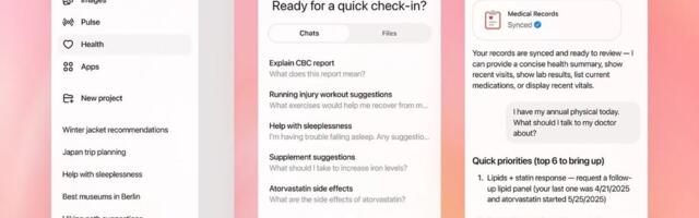 ChatGPT Health wants to be your medical AI assistant, but don’t expect a diagnosis