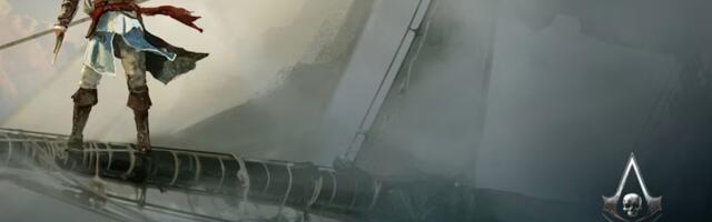 Ubisoft confirms Assassin's Creed: Black Flag remake