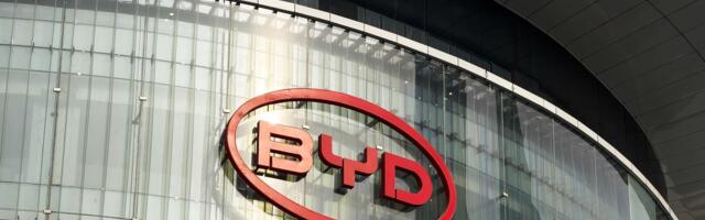How BYD Got EV Chargers to Work Almost as Fast as Gas Pumps