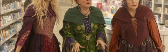 ‘Hocus Pocus 3’ Hopes to Cast Another Spell on Nostalgia-Hungry Fans