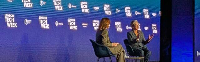 AMD CEO Dr Lisa Su explains how tech will “solve some of the world’s most important problems" - but warns “we are still so early in the process”