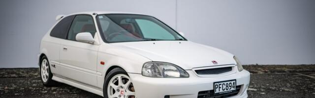 16 Rare Heritage Honda Cars Are Briefly Available For Anyone To Buy