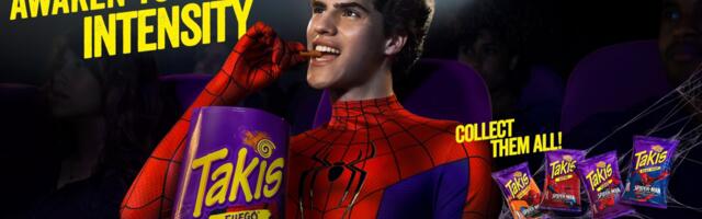 Buy $15 of Takis and score $8 towards a Spider-Man: Brand New Day ticket — everything you need to know