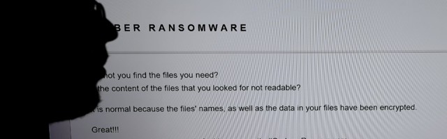 Ransomware attacks increasingly exposing gaps in large firms