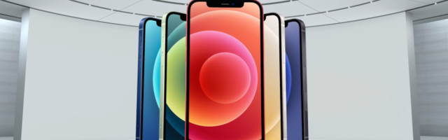 Smartphone sales slowed decline in Q4, with a big assist from Apple