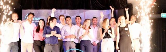 2022 Plus Eight Accelerator Bootcamp Founders announced