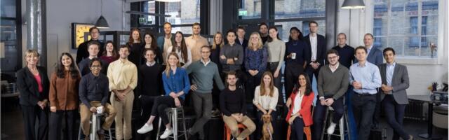 Top Series A investors in the UK