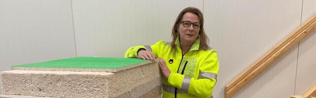 Finnish startup Fiberwood secures €3 million for its ecological insulation and packaging materials