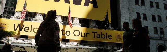 Cava Is No Cure for IPO Indigestion