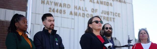 A ‘tsunami’ of eviction cases is hitting Alameda County. These elected officials are calling for a slowdown