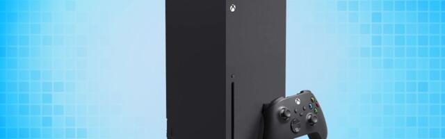 Xbox Series X Only $349 at Walmart