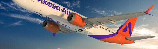 Boeing Wins First 737 Max Order Since Alaska Blowout, India’s Akasa Air Buys 150 Jets