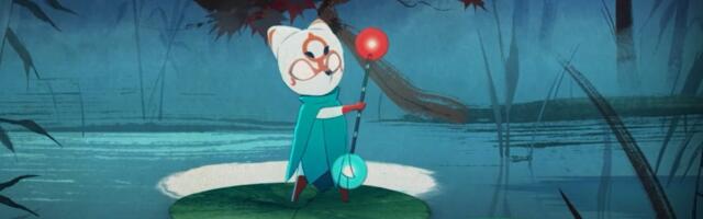 Japanese folklore Metroidvania Bō: Path of The Teal Lotus gets release date