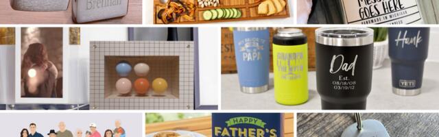 Get Dad something unique: The best personalized Father's Day gifts