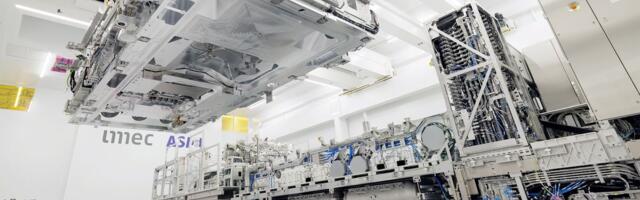 Samsung may start installing its first High-NA EUV litho tool in late 2024