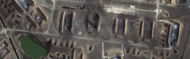 Ukraine is eroding Russia's military advantage with strikes on its ammo depots