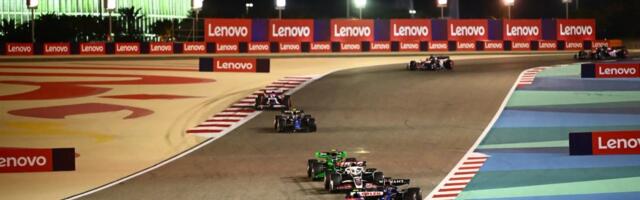 How Lenovo Is Powering Formula 1®— the world’s most technologically advanced sport