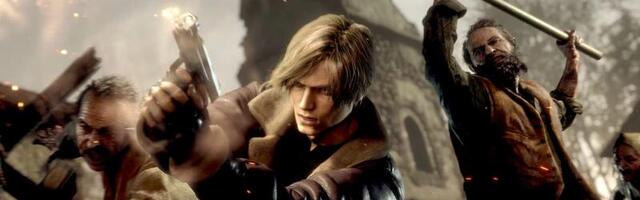 Five Resident Evil games tested on PS5 Pro - and the upgrades are substantial