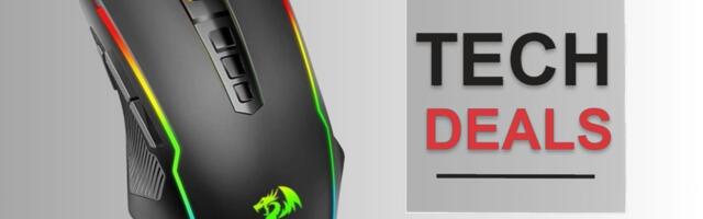 Grab this Redragon M910-K gaming mouse for just $15 — a great budget buy