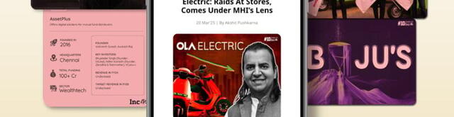 Ola Electric In Regulatory Muddle, Endiya Partners’s AI Playbook & More