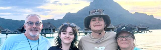 I spent $20,000 to take my kids to a resort in Bora Bora. People thought I was wasting money, but I'd do it again.