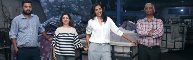 Textile Manufacturing Startup Fantail Nets Funding From Riverwalk, Others