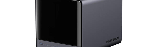 Rare AMD CPU powers this just-announced NAS offering, not only 2 USB4 ports but also one OCuLink connector - I'd love to use it as a mini PC