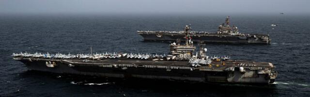 The US Navy needs a big fix to get ready for a war with China. Here's the top admiral's plan.
