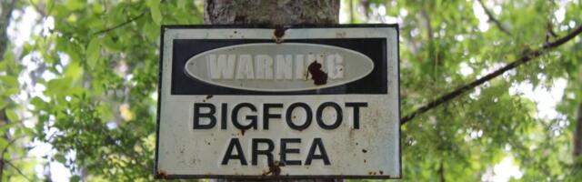 He who must not be named: Bigfoot Hairy Creature emoji coming soon