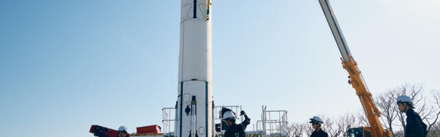 Honda Has Entered A New Business - Launching Rockets Into Space