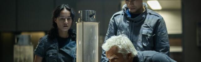 Alien: Earths eyeball scares me way more than the Xenomorph
