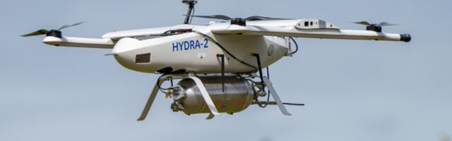 Amsterdam-based NLR’s HYDRA II becomes first drone to fly on liquid hydrogen in the Netherlands