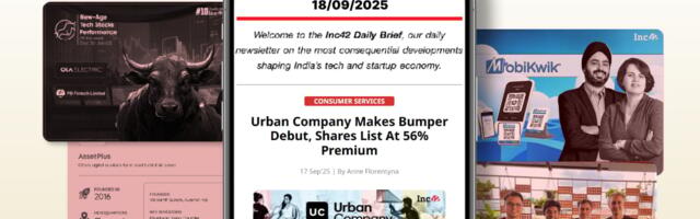 Urban Company’s Stellar Debut, Fraud At MobiKwik & More