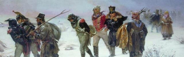 DNA From Dead Soldiers Sheds New Light on Napoleon’s Russian Nightmare DNA From Dead Soldiers Sheds New Light on Napoleon’s Russian Nightmare