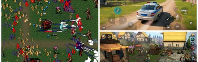 Лучшие бесплатные мобильные игры без агрессивного доната в 2025 году Лучшие бесплатные мобильные игры без агрессивного доната в 2025 году