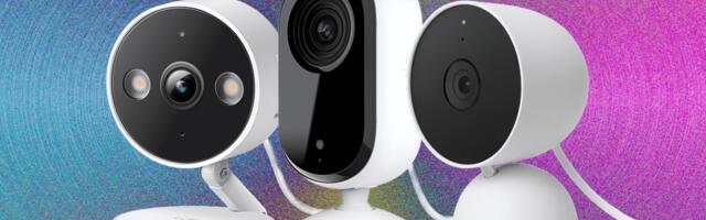 8 Best Indoor Security Cameras (2025): For Homes and Apartments