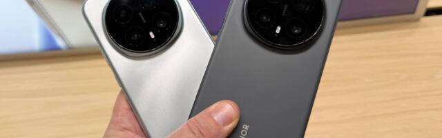 The Honor Magic8 Pro will have a smaller battery in Europe, here's a look