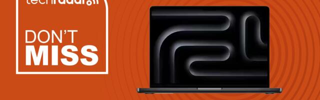 I'm a big MacBook Pro fan, and you should get one for yourself at this record-low price