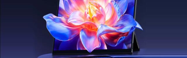 This 16-inch battery-powered portable monitor has a higher resolution than the Liquid Retina XDR display on the Apple MacBook Pro — and it will last at least 6 hours